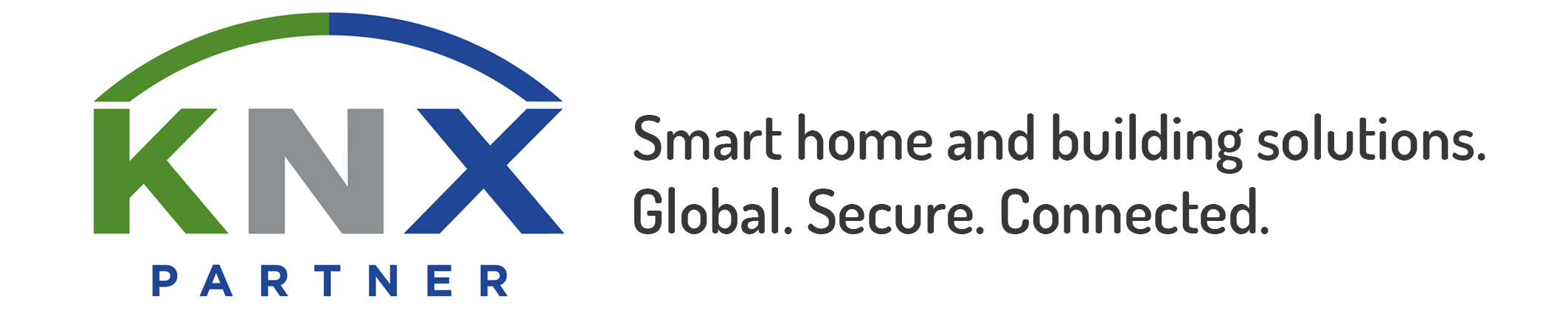 SMARTBUILDING - SMARTHOME | KNX Partner Logo