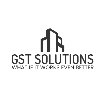 GST Solutions GmbH Logo